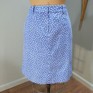 Brooks Brothers Cotton Skirt